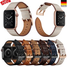 Apple Watch Leder Armband