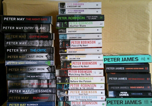 Peter james may - peter, /