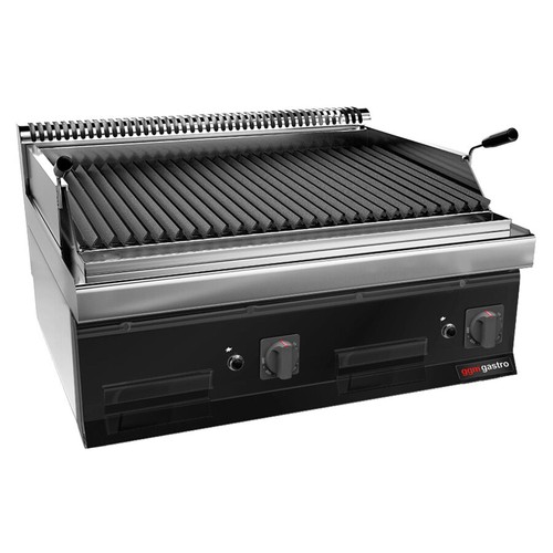 Ggm gastro gas lavasteingrill - gas,