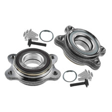 2x Radlagersatz vorne passend