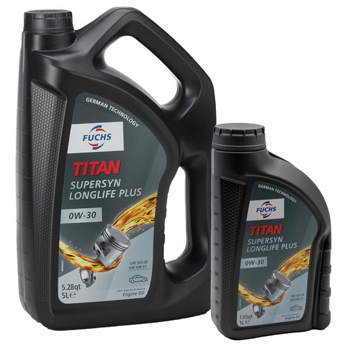 Liter fuchs titan - 6l, 6