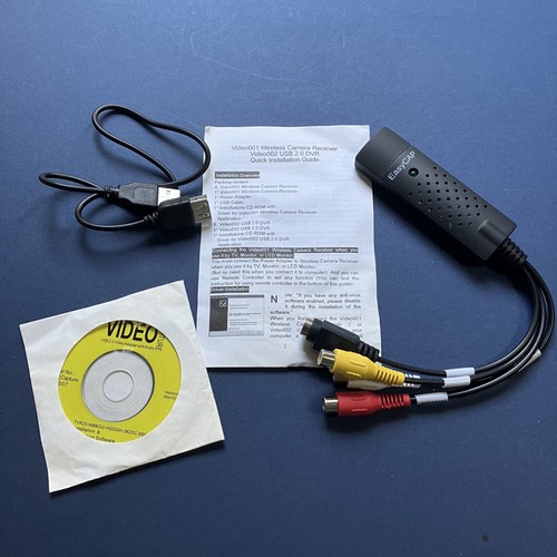 Video capture card - card, vhs