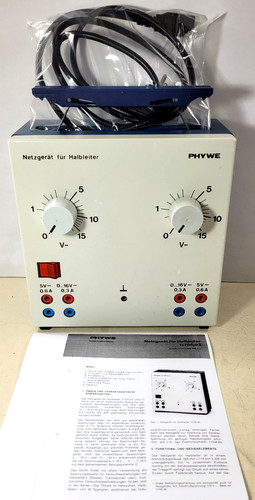 Phywe netzgerät für - phywe,