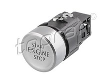 TOPRAN Start-/Stopp-Knopf 119 310 für VW GOLF 7 5G1 BQ1 BE1 BE2 Variant BA5 BV5