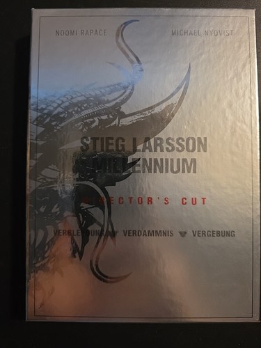Stieg larsson millennium - stieg,