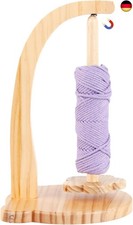 Wollabwickler, Holz Wollhaspel