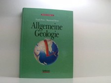 Allgemeine Geologie. Eine