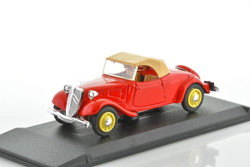 Citroen traction avant bl - traction, 11
