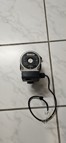 Junkers grundfos bosch pumpe - grundfos,