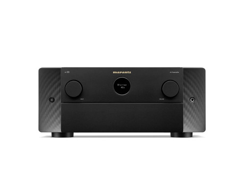 Marantz av10 schwarz - av10,