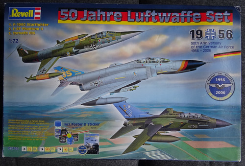 Revell 05766 50 - revell, jahre