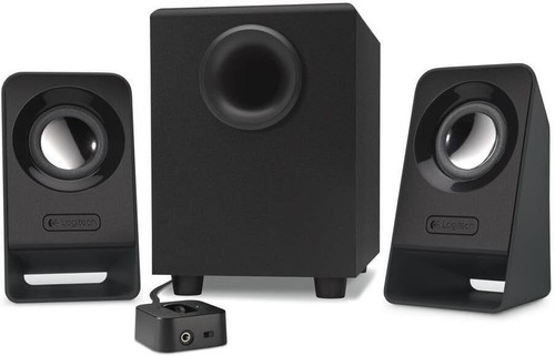 Logitech z213 2 1 - logitech,