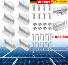 8-160x Solarmodul Halterung
