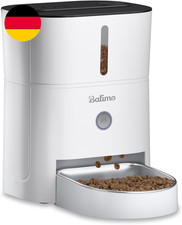 Balimo Futterautomat Katze 3L