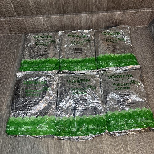 Vorwerk kobosan schnee - kobosan,