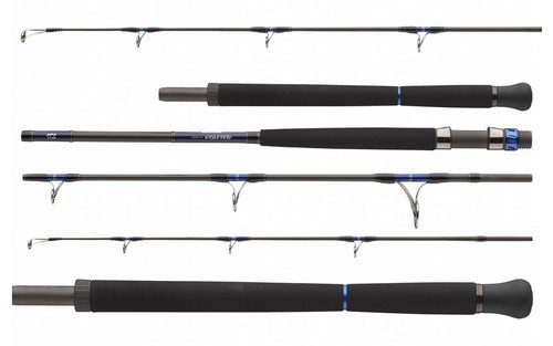 Daiwa saltiga air portable - saltiga,