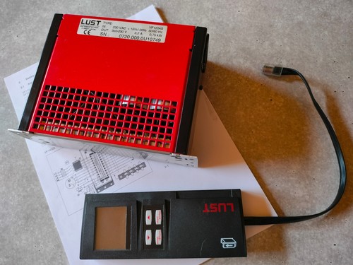 Frequenzumrichter lust 1204 - frequenzumrichter,
