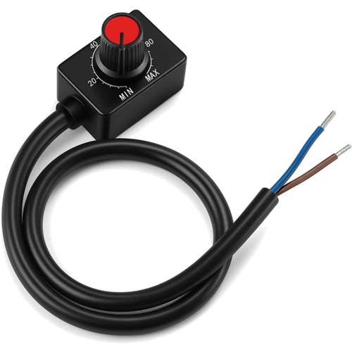 10v knopf led dimmer - dc, 0/1-10v