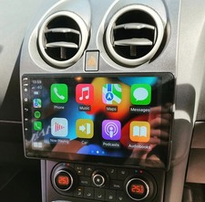 Für Nissan Qashqai 1 J10 2007-2016 Android 13 Carplay Autoradio GPS WIFI SWC RDS