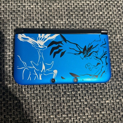 Nintendo 3ds - , xy