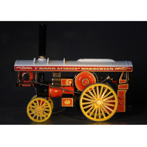 Lokomobil oder steamer modell - lokomobil,