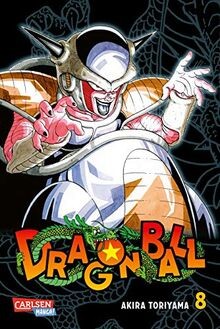 Dragon ball massiv - dragon, 8:
