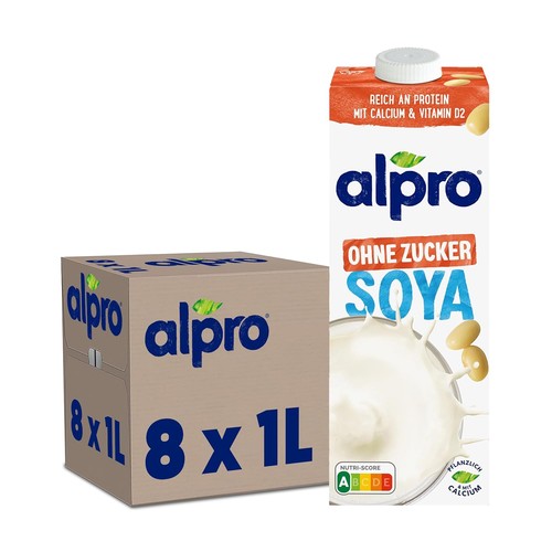 Alpro sojadrink vegan - alpro,