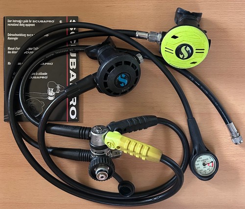 Scubapro mk20 g250 oct r190 - mk20/g250,, oct.r190