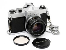 ✮ Asahi Pentax Spotmatic SP