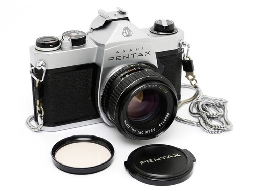 Asahi pentax spotmatic sp - asahi,