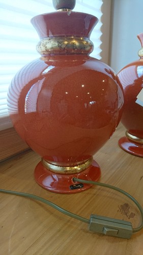 Lampe von maison - 1, le