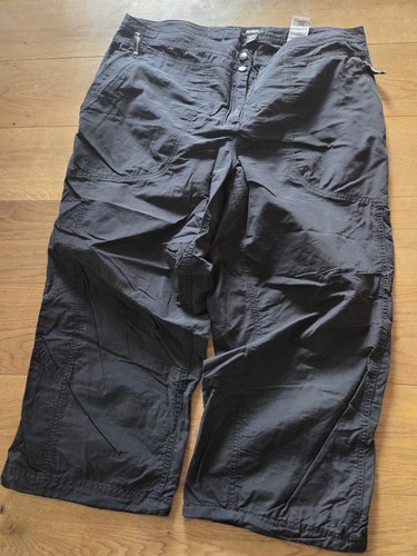 Schwarze lange sommer - schwarze, ¾