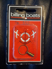 Peilantenne 11X20mm aus Messing von Billing Boats,Krick BF0150