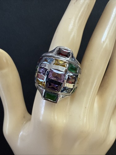 Regenbogen cluster ring - regenbogen,