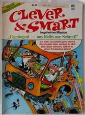 Clever & Smart Comic Nr. 59