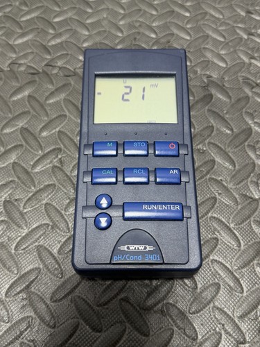 Wtw oxi cond 340i - wtw,