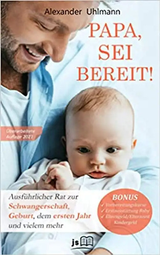 Papa sei bereit der große - papa,,