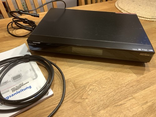 Humax icord pdr twin - pdr, twin-sat