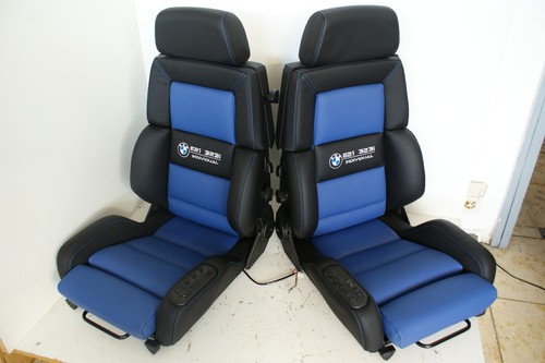 Recaro classic paar leder - c,