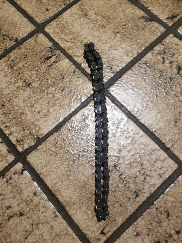 Unbenutzte ketten 16mm und - ketten,