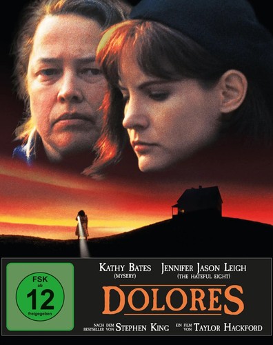 Mediabook dolores stephen king - mediabook,