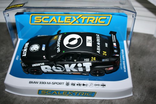 Scalextric c4440 bmw - scalextric,