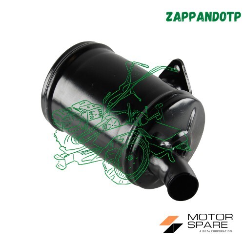 Auspuff für brumi motor - auspuff, jlo
