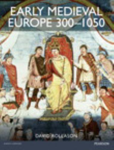 Early medieval europe - medieval,
