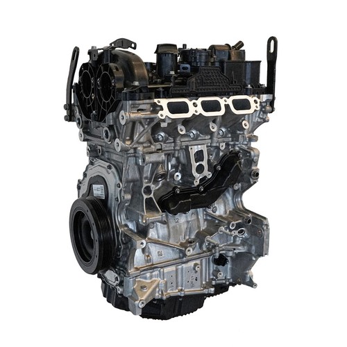 Teilmotor geschlossen für