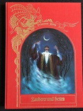 Zauberer und Hexen -