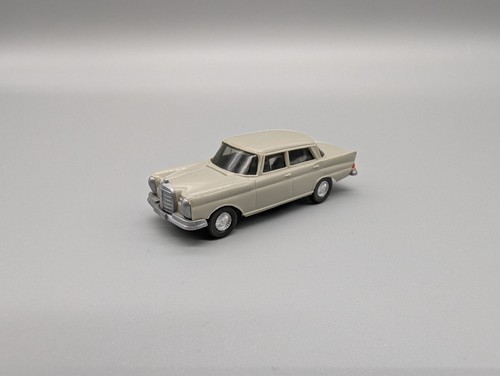 Wiking mercedes 220 - wiking,
