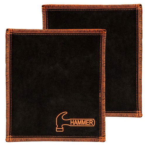 Hammer bowling ball shammy - bowling, pad