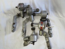 Alte Fahrraddynamo Konvolut alte Fahrradteile Oldtimer Daimon,Union