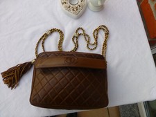ORIGINAL Chanel Tasche vintage, Modell: Reporter